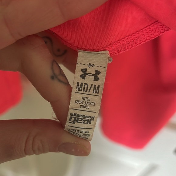 Under Armour tank + leggings - Picture 5 of 7